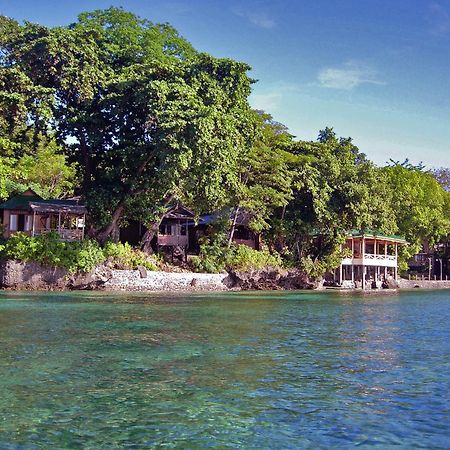 Bunaken Divers Sea Breeze Resort Exterior foto