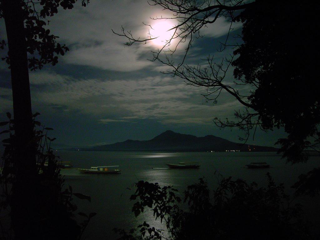 Bunaken Divers Sea Breeze Resort Exterior foto